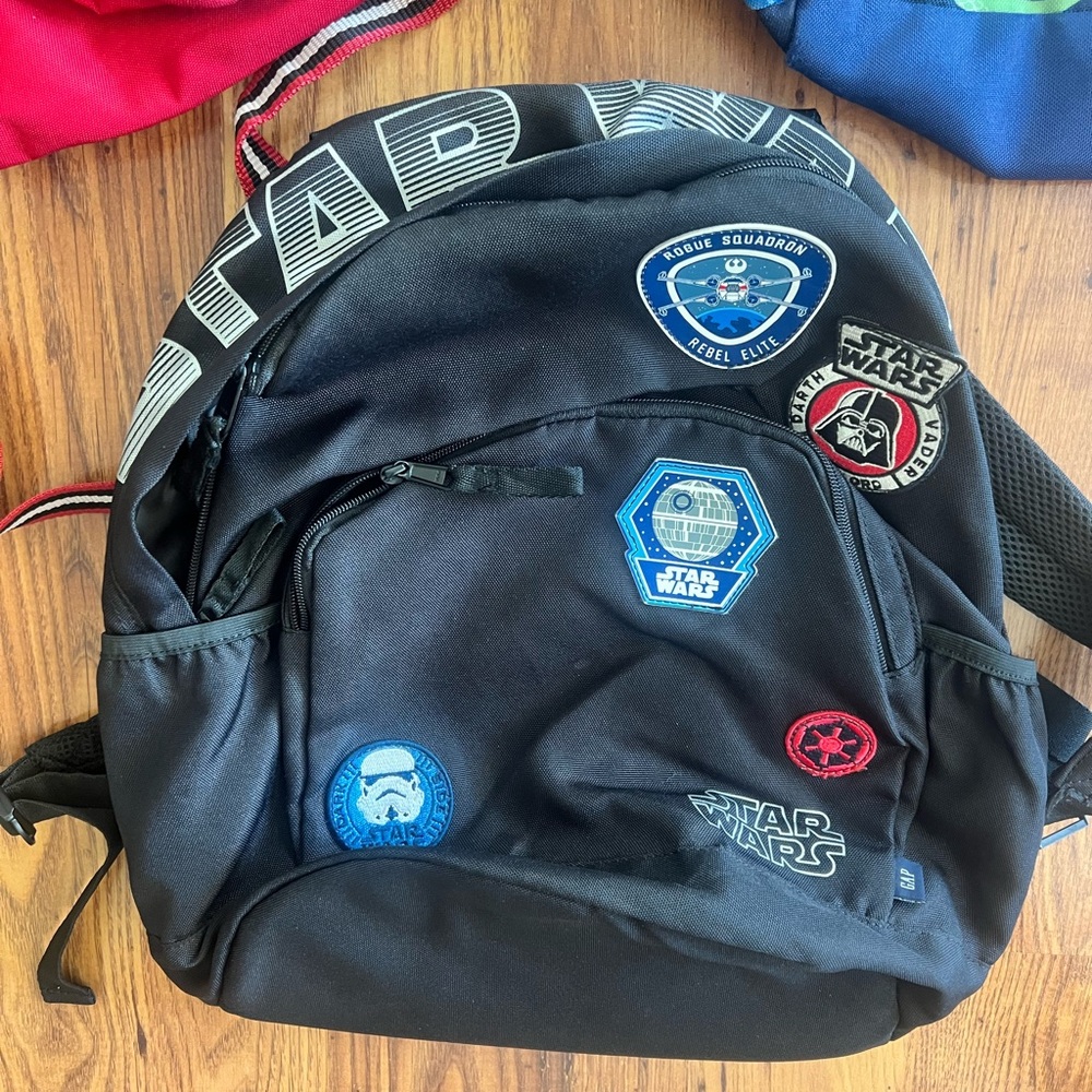 Gap Kids STAR WARS small backpack